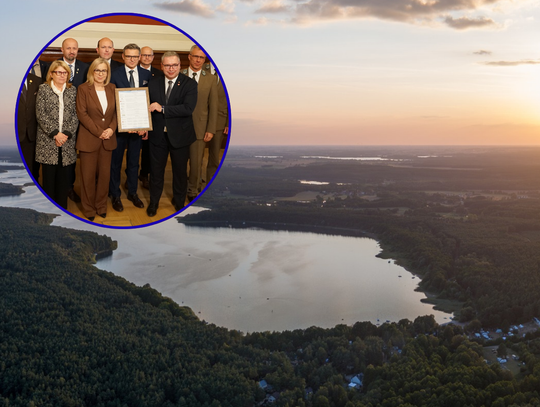 Zaleją wielki zbiornik? „List intencyjny ma charakter deklaratywny”