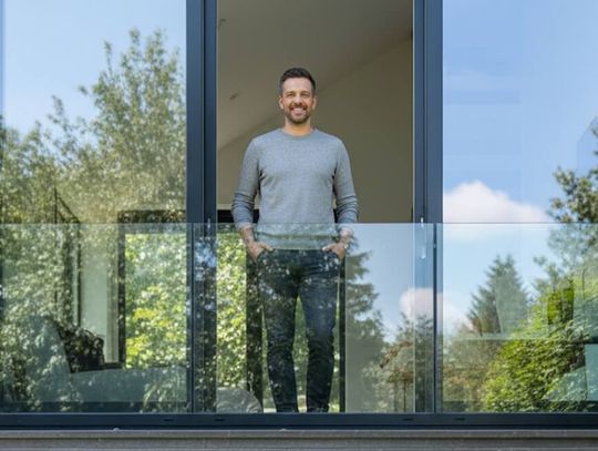 Zalety okien aluminiowych