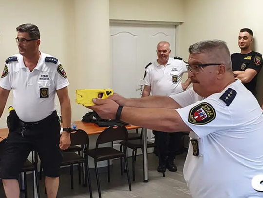 Załóż mundur i zostań jednym z nich. Trwa rekrutacja do Straży Miejskiej Załóż mundur i zostań jednym z nich. Trwa rekrutacja do Straży Miejskiej