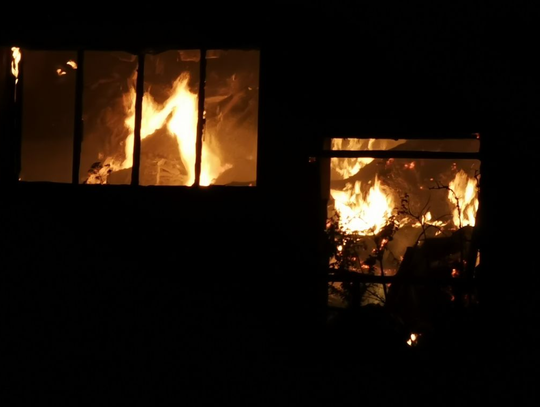 Zamiast ratować, to podpalał. Były strażak OSP skazany!