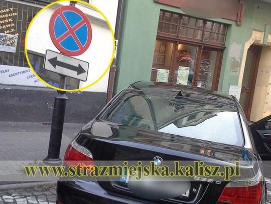 Zamiast zdjęć – blokady na koła. Straż miejska wzięła się za uciążliwych kierowców