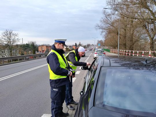 „Zapnij pasy – żyj dłużej” – wspólna akcja policji i Ośrodka Ruchu Drogowego