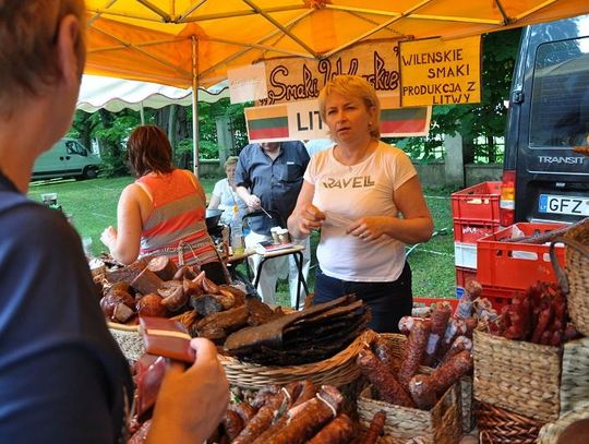 Zaprezentuj swoją ofertę na Festiwalu Smaków