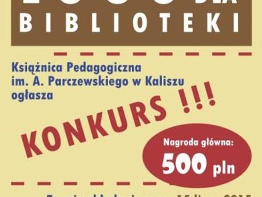 Zaprojektuj logo Książnicy Pedagogicznej