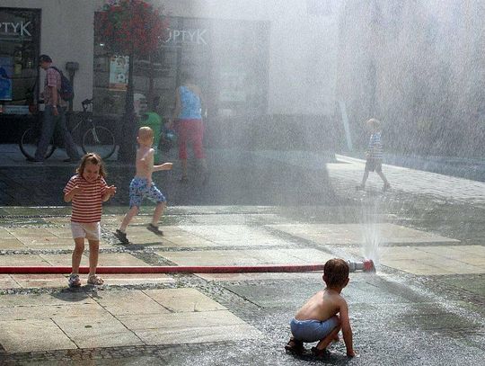 Żar będzie lał się z nieba? PROGNOZA POGODY