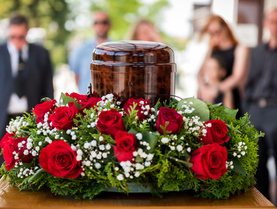 Zasiłek pogrzebowy w nowej wysokości. Już od stycznia Zasiłek pogrzebowy w nowej wysokości. Już od stycznia