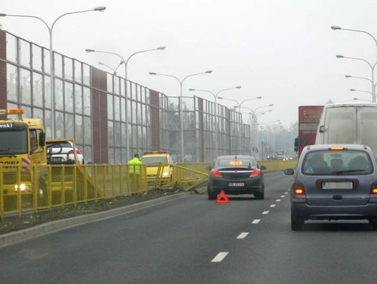 Zasłabła za kierownicą