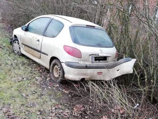 Zatankował i uciekł, nie płacąc. W pościg ruszył pracownik stacji