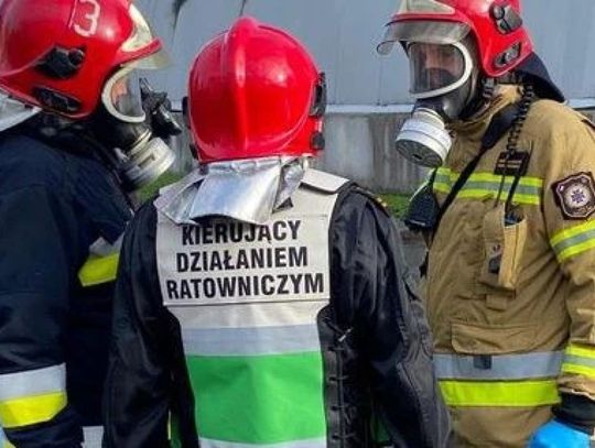 Zatrucie w szkole. Ewakuowali uczniów i nauczycieli