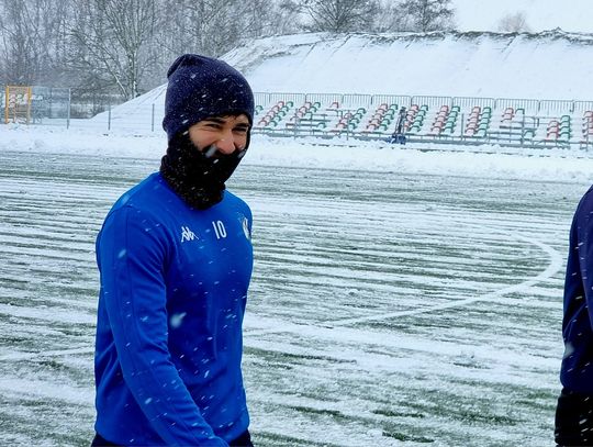 Zaważyła pogoda. Sparing KKS-u odwołany