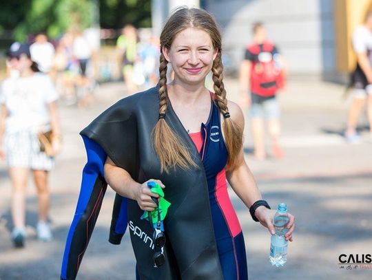 Zbierz ekipę i wystartujcie w sztafecie Calisia Triathlon! WIDEO