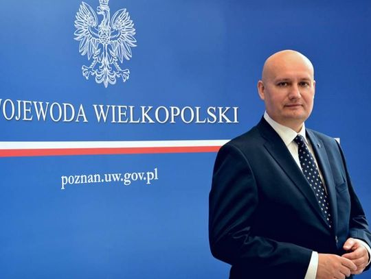 Zbigniew Hoffmann oficjalnie odwołany ze stanowiska wojewody wielkopolskiego. Powodem wybór na posła