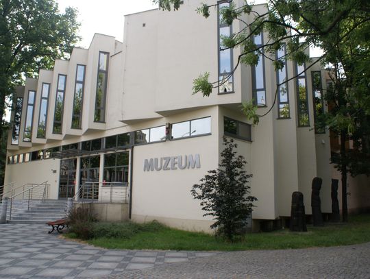 Zbiory rekwizytów teatralnych w Muzeum