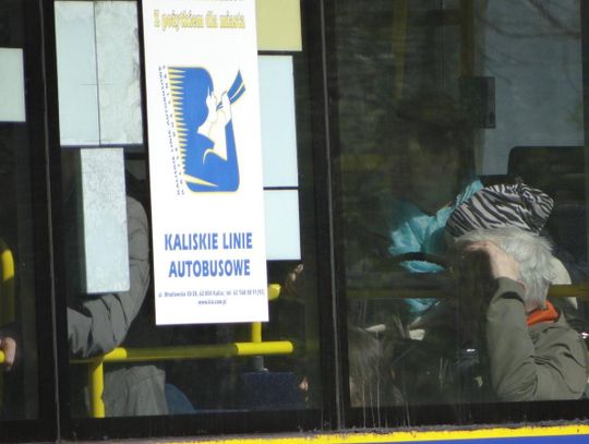 Zbiórka na … rower dla kaliszanina, który zatrzymał pijanego kierowcę autobusu