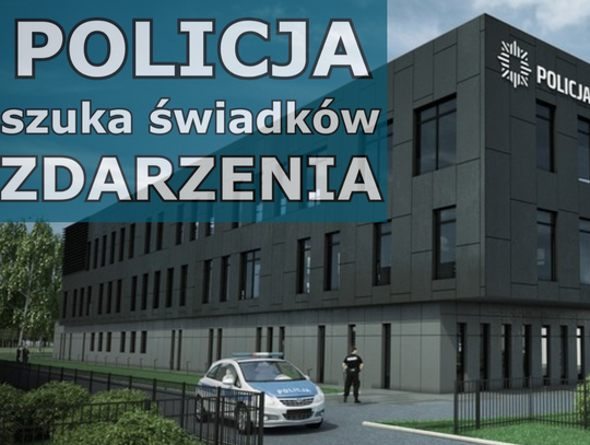 Zdarzenie drogowe na Rondzie Westerplatte. Policja szuka świadków