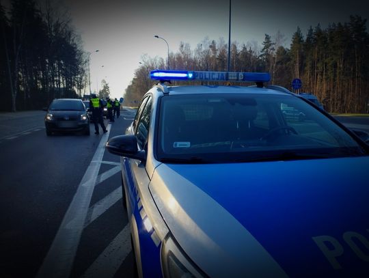 Zdarzenie na trasie Kalisz - Pleszew. Ranna kobieta