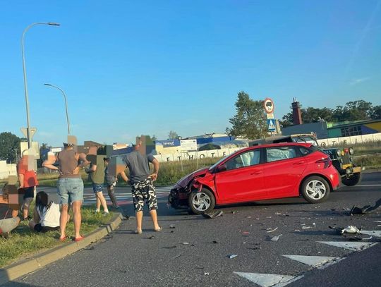 Pijany spowodował kolizję i uciekł z miejsca zdarzenia [AKTUALIZACJA]