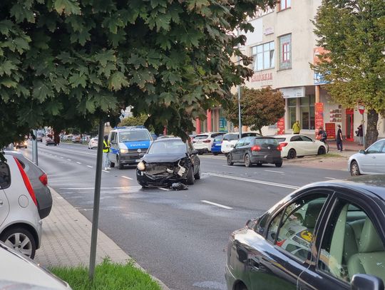 Zderzenie na Górnośląskiej. Winna 19-latka