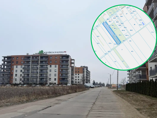 Zgoda na budowę. Doczekają się nowych dróg na osiedlu