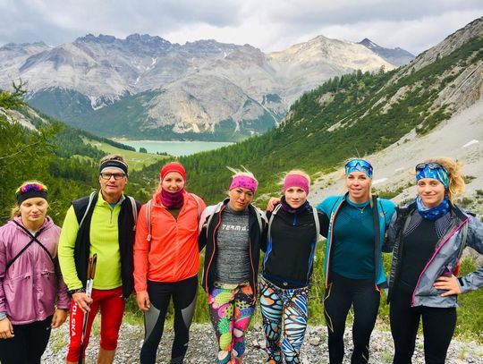 Zgrupowania w Livigno i Wałczu. Kajakarki szykują formę na mistrzostwa świata