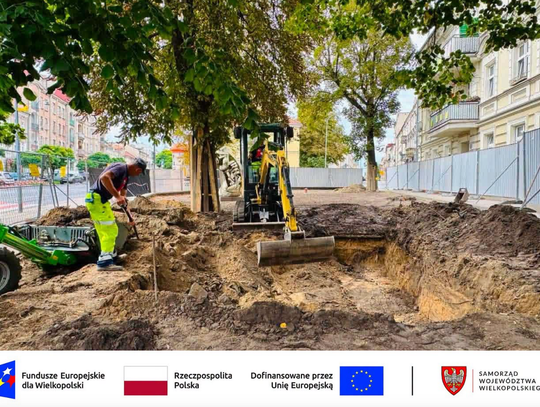 Zielona metamorfoza w centrum Kalisza. Tak zmieni się TO miejsce