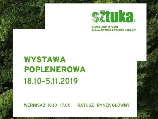 Zielona Sztuka 5. Wystawa poplenerowa