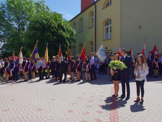 Zjazd szkół papieskich. W tym roku gościli w Chełmcach