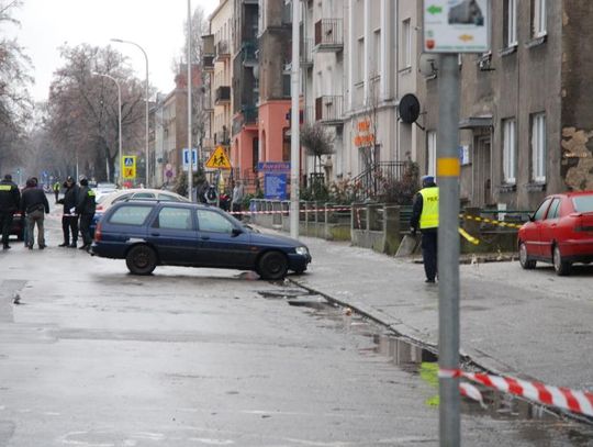 Złapali sprawcę bombowego alarmu w banku