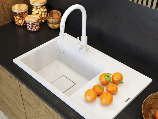 Zlewozmywaki z granitu – dlaczego warto zdecydować się na zakup? Zlewozmywaki z granitu – dlaczego warto zdecydować się na zakup?