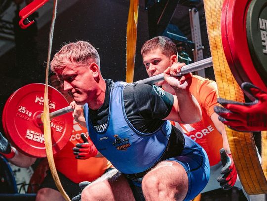 Złoto indywidualnie i podium drużynowo. Udane mistrzostwa Jakuba Glapiaka