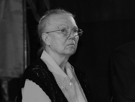 Zmarła Urszula Pilarska