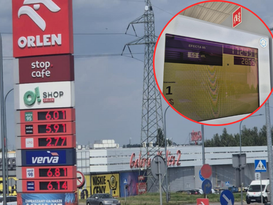 Zmiana cen na stacjach. Złe wieści dla kierowców