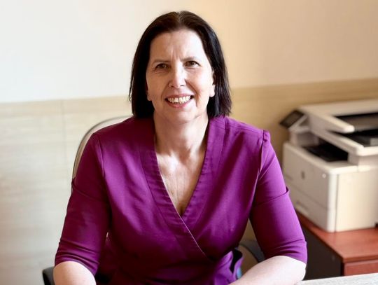 Zmiana na ważnym oddziale. Onkologia w Kaliszu z nową szefową