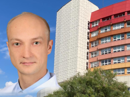 Zmiany kadrowe w kaliskim szpitalu. Nowy kierownik neurochirurgii
