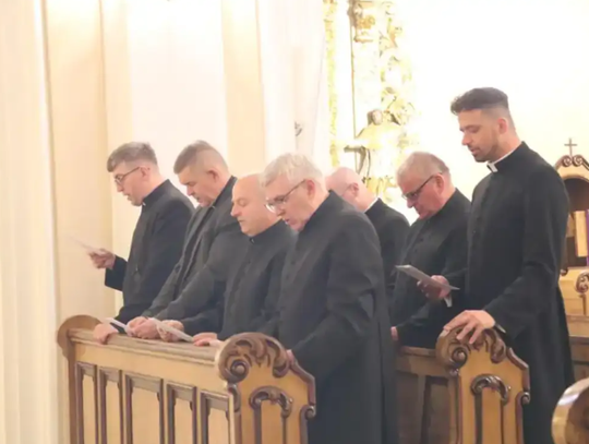 Zmiany personalne w parafiach diecezji kaliskiej LISTA