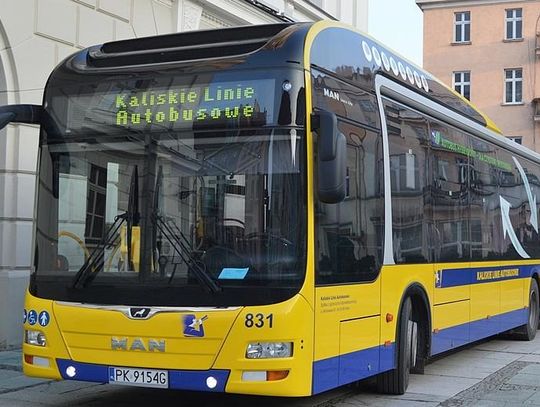 Zmiany w kursowaniu autobusów KLA od 5 lipca