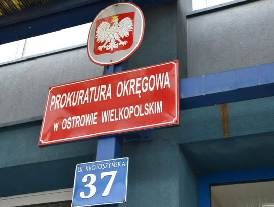 Zmiany w prokuraturze w Ostrowie. Jest nowy Prokurator Okręgowy