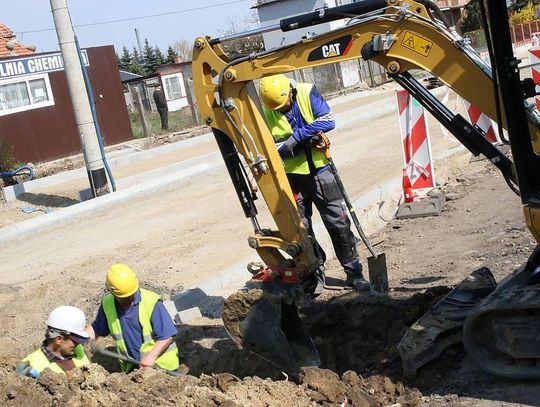 Zmiany w ruchu na ul. Kordeckiego w Kaliszu