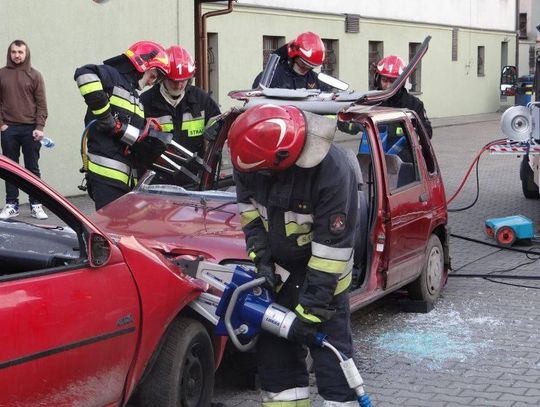 Zmiażdżą twój samochód i oddadzą w częściach. Wszystko dla bezpieczeństwa