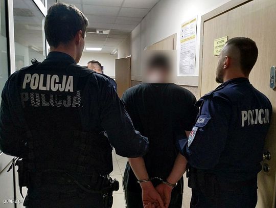 Zmieszał policję z błotem. Grozi mu do 3 lat więzienia