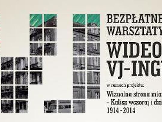 Zmiksują Kalisz: współczesny i sprzed 100 lat