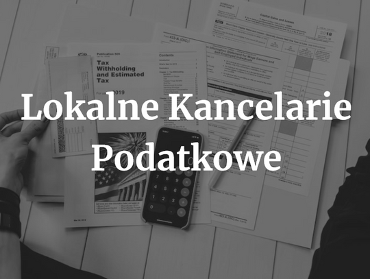 Znaczenie Lokalnych Kancelarii Podatkowych: Przypadek Wrocławia