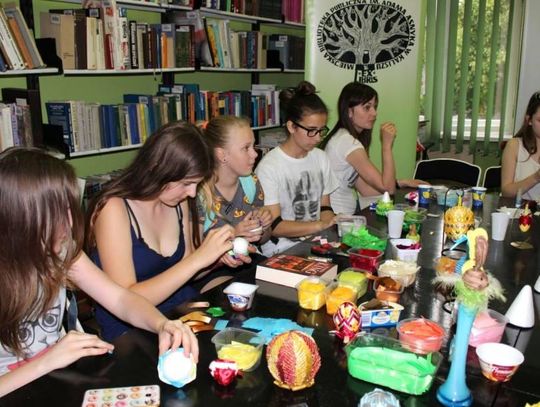 „Znajdźmy wspólny język”. W sobotę Noc Bibliotek