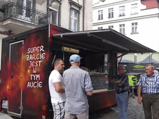 Znamy plany Food Truck Festival. To już za trzy tygodnie