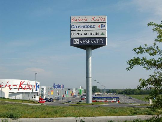 Znana sieć zniknie z Kalisza? „Galerie i markety NA SPRZEDAŻ”