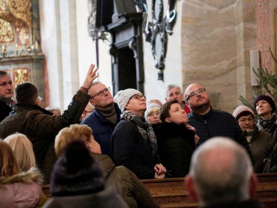 Znane i nieznane tajemnice kaliskiego Kościoła Garnizonowego ZDJĘCIA