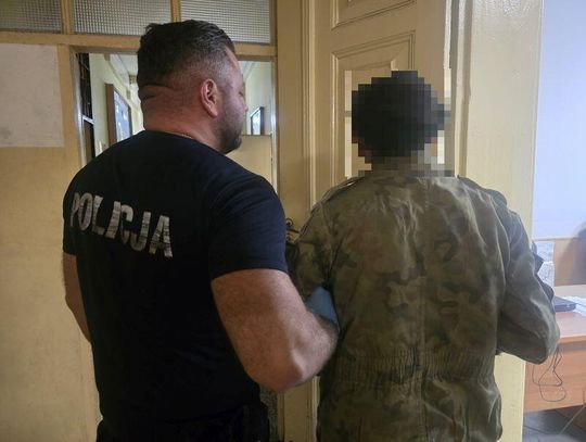 Znęcał się nad partnerką? 63-letni damski bokser trafił do aresztu