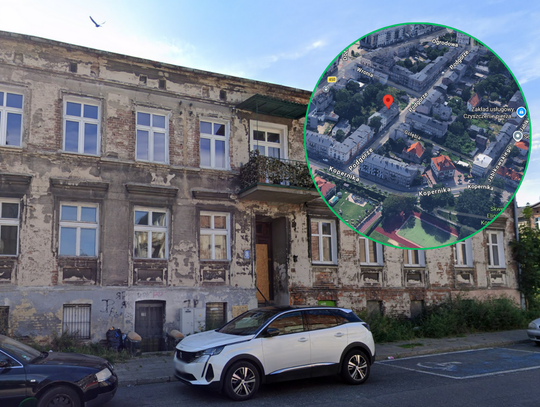 Zniknie stara kamienica. Wiemy, co tam powstanie