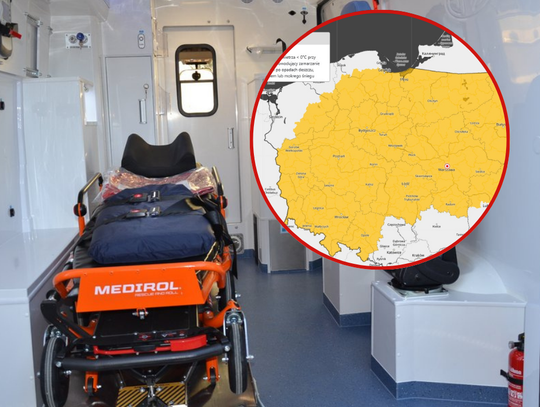 Znowu będzie "SZKLANKA"! Mandaty i odszkodowania za oblodzony chodnik