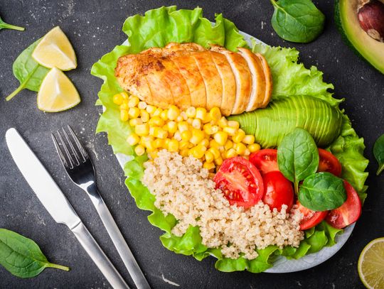 Zrównoważone odżywianie w 2024 z TIM Catering.